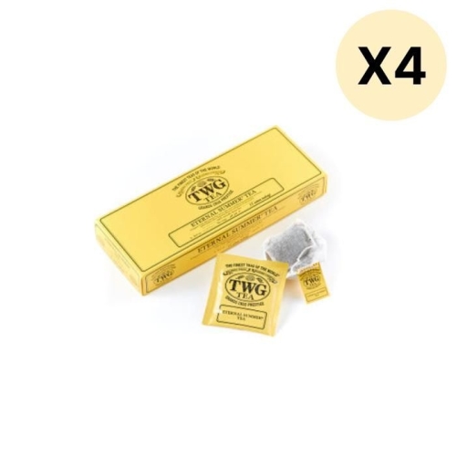 TWG 이터널 썸머 티 2.5g 15개입 (4개)