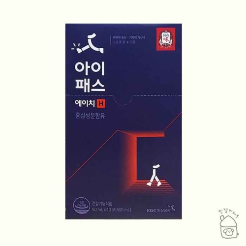 정관장 아이패스 H 50ml 10포
