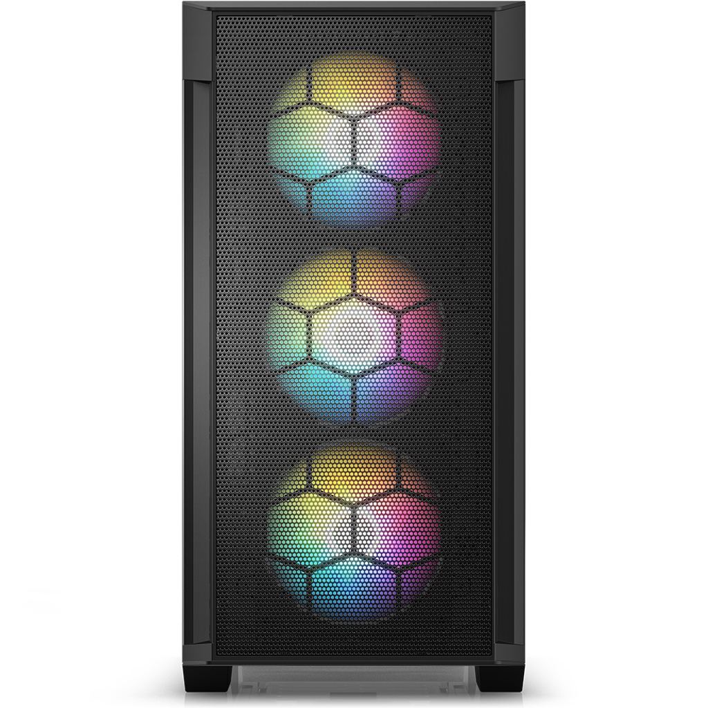 BRAVOTEC GUARDIAN 3100M V2 타이탄 글래스 (블랙)_이미지