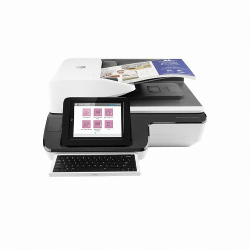 HP 스캔젯 엔터프라이즈 플로우 N9120 fn2