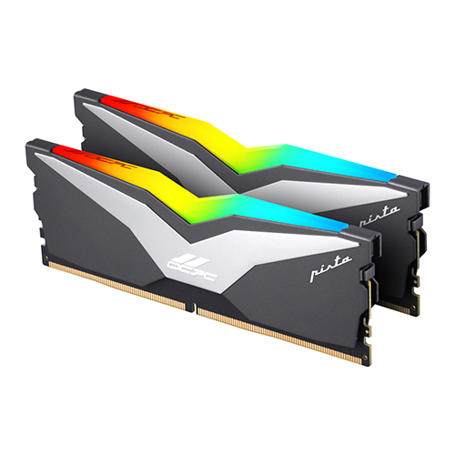 OCPC DDR5-5200 CL36 PISTA RGB 패키지 (16GB(8Gx2))_이미지