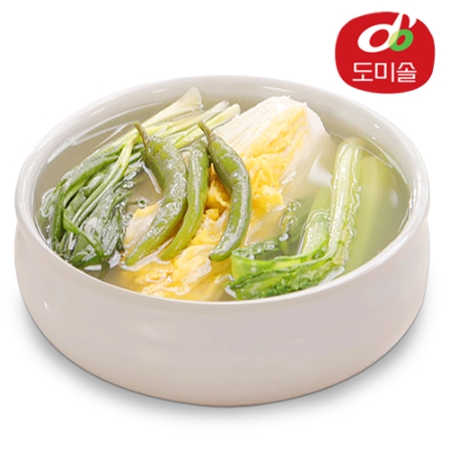 도미솔식품 박미희 맛있는 동치미 5kg (1개)_이미지