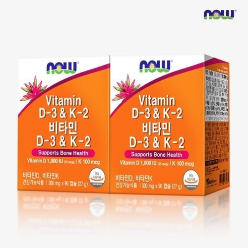 ����Ǫ�� ��Ÿ��D3 & K2 �޳����� MK-7 90ĸ��
