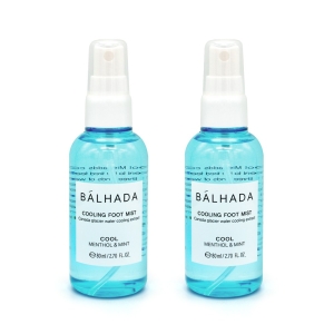 벨카 발하다 쿨링 풋미스트 80ml 2개이미지입니다. 누르면 해당 게시물로 새창이동합니다.