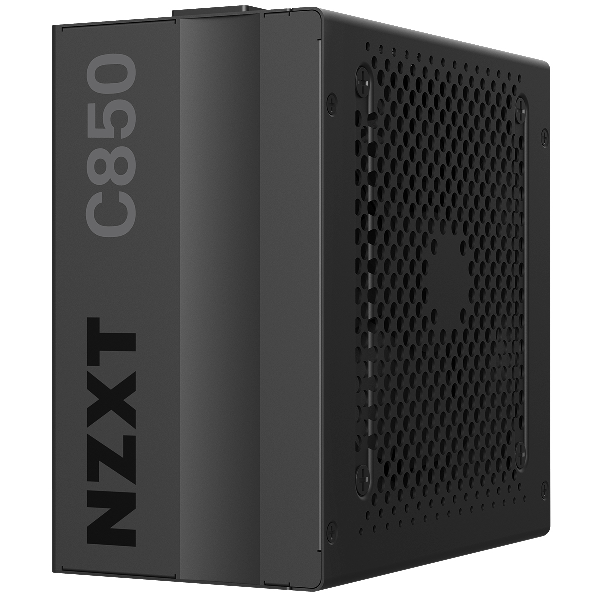 NZXT C850 80PLUS골드 풀모듈러
