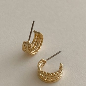 ROYAL ring earrings E 165 WEEC899
