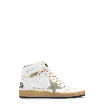 골든구스 디럭스 브랜드 스카이스타 하이탑 스니커즈 GWF00230F004089 10961 TP95984699_이미지