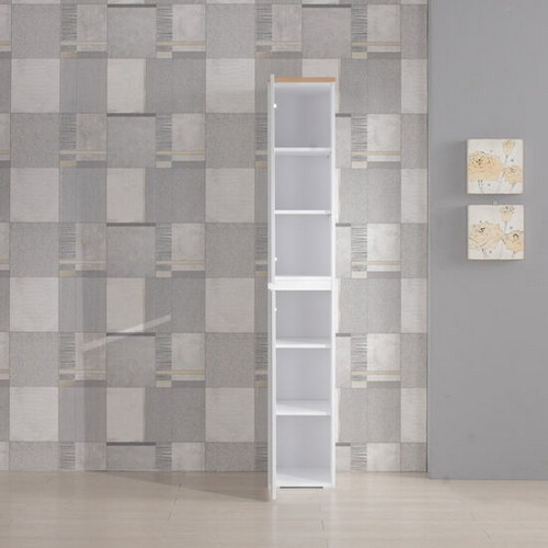 우아미가구 바바 틈새수납장_이미지