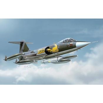 이탈레리 ㅤ1/72 F-104G Starfighter_이미지