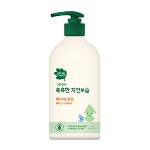 그린핑거 촉촉한 자연보습 베이비 로션 500ml이미지입니다. 누르면 해당 게시물로 새창이동합니다.