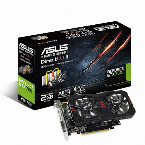 ASUS 지포스 GTX760 DF D5 2GB STCOM_이미지