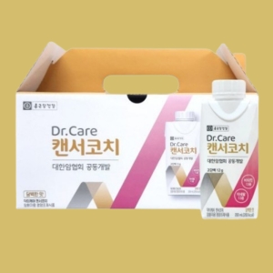 종근당건강 닥터케어 캔서코치 200ml (30개)_이미지