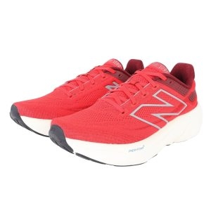  뉴발란스 new balance 남성 러닝 슈즈 프레쉬 폼 X1080 v13 레드 M1080Z132E 스니커 워킹 조그 쿠션성 칼