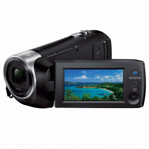 SONY HandyCam HDR-PJ410 (중고품)_이미지