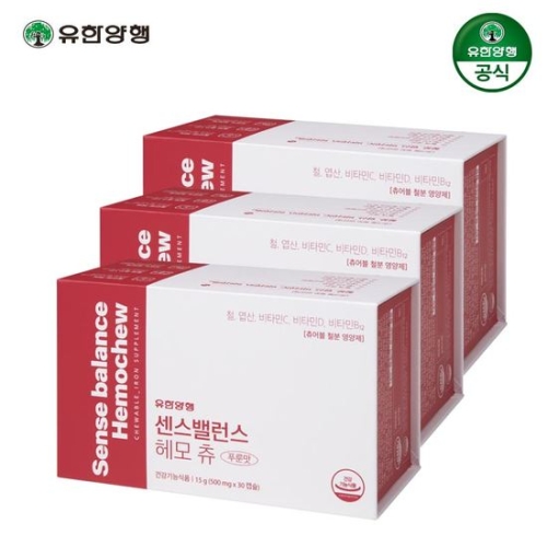 ���Ѿ��� �����뷱�� ��� �� Ǫ��� 500mg 30��