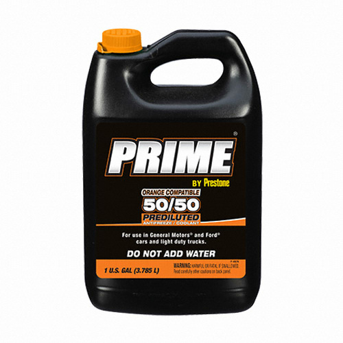 프레스톤 프라임 오렌지 부동액 50/50 3.78L (1개)_이미지