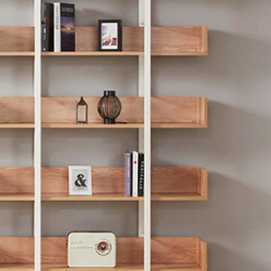 제련공단 사각프레임 5단 철제책장 800_이미지