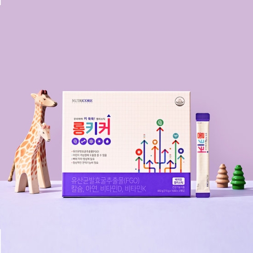 뉴트리코어 롱키커 15g 30포 (1개)_이미지