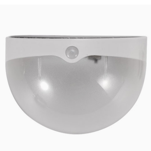 LED 태양광 벽부등 6구