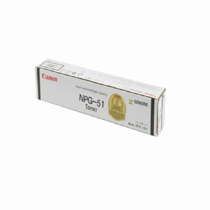 Canon 벌크 NPG-51BK 검정이미지입니다. 누르면 해당 게시물로 새창이동합니다.