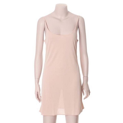 트라이엄프 실크 소재 끈타입 기본 슬립 TWS9033이미지입니다. 누르면 해당 게시물로 새창이동합니다.