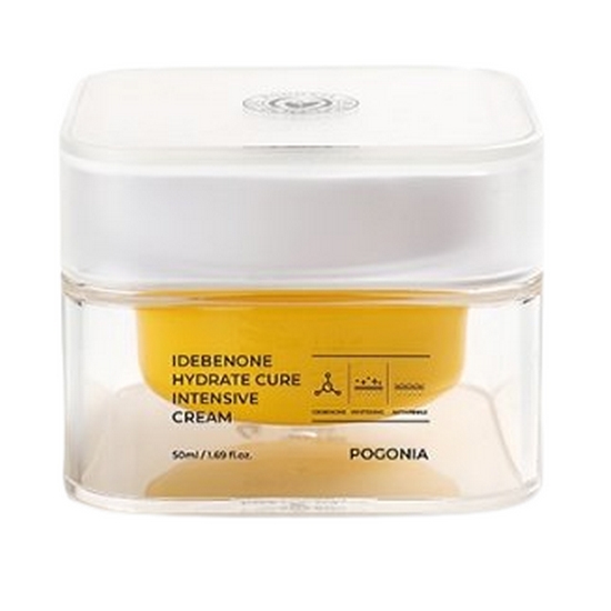 포고니아 이데베논 하이드레이트 인텐시브 큐어 크림 50ml