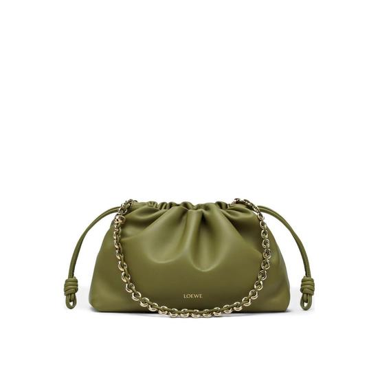 로에베 미디움 Flamenco Purse 백 A411FCRX024221 T_이미지