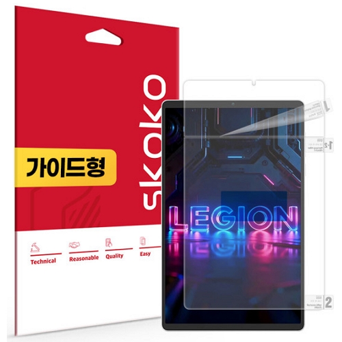 스코코 레노버 리전 Y700 5세대 올레포빅 액정보호필름 (액정 1매)_이미지