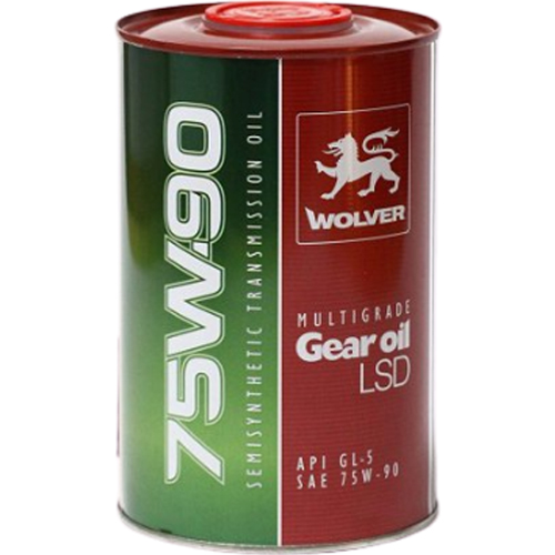 ��� ��Ƽ���� ������ LSD GL-5 75W90 1L