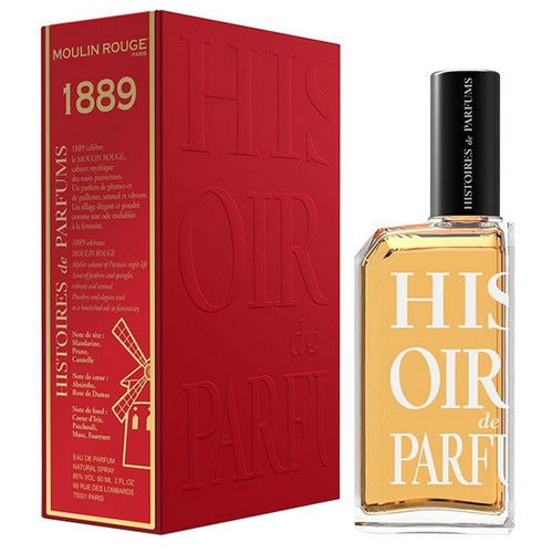 이스뜨와드퍼퓸 1889 물랑 루즈 EDP