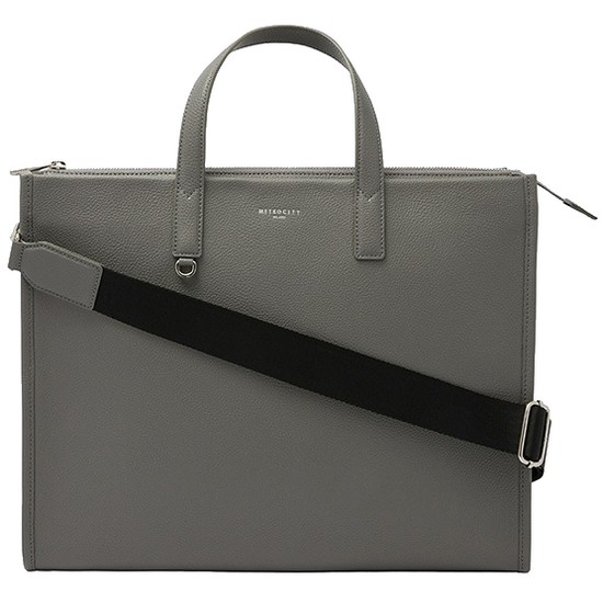 메트로시티 가로형 서류백 M221PM0060G