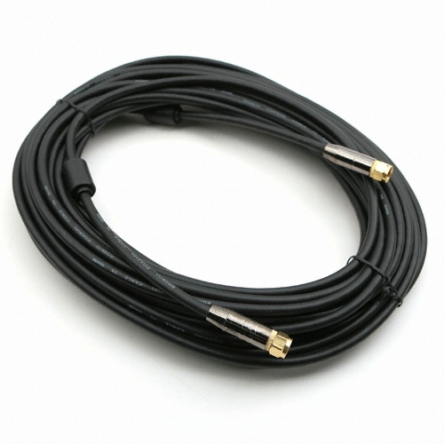 라이트컴 COMS 고급 나사형 안테나 케이블 (AV0188, 15m)_이미지