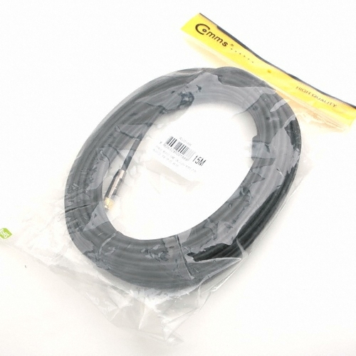 라이트컴 COMS 고급 나사형 안테나 케이블 (AV0188, 15m)_이미지