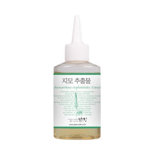 지모추출물 원액 50ml 보르피린 성분