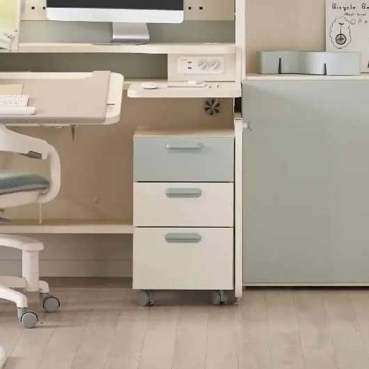 한샘 조이S 2 3단 이동 서랍장 330_이미지