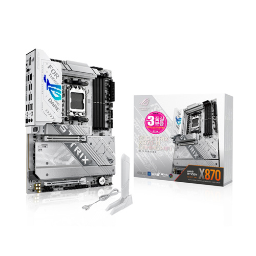 ASUS ROG STRIX X870-A GAMING WIFI STCOM이미지입니다. 누르면 해당 게시물로 새창이동합니다.