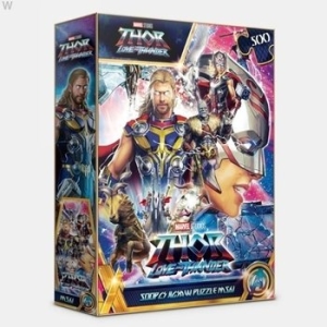 퍼즐라이프 500P 마블 토르 러브 앤 썬더 M561 WE9625E