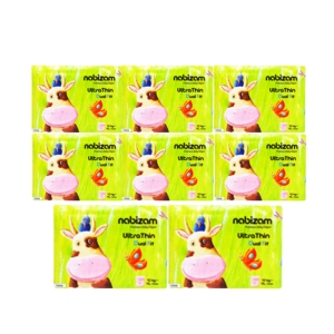 나비잠 울트라씬 듀얼핏 썸머팬티형 특대형 공용 (208매)_이미지