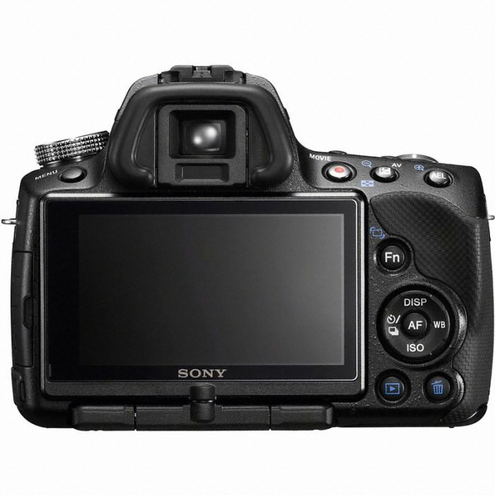 SONY 알파 A55 바디 (병행수입)_이미지