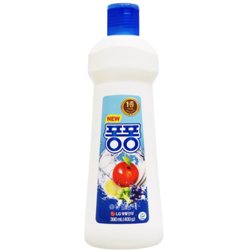 LG��Ȱ�ǰ� ���� ���ֹ漼�� 390ml(400g)