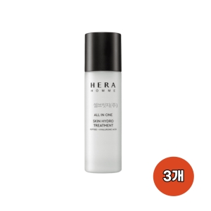 아모레퍼시픽 헤라 옴므 스킨 하이드로 트리트먼트 올인원 150ml (3개)