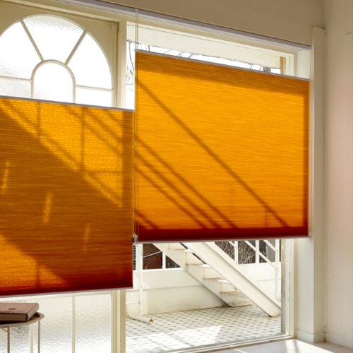 창안애 올하프 허니콤 블라인드 (40x30cm)_이미지