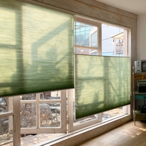 창안애 올하프 허니콤 블라인드 (40x30cm)