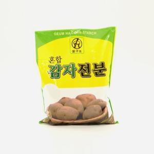 절구표 혼합감자전분 500g이미지입니다. 누르면 해당 게시물로 새창이동합니다.