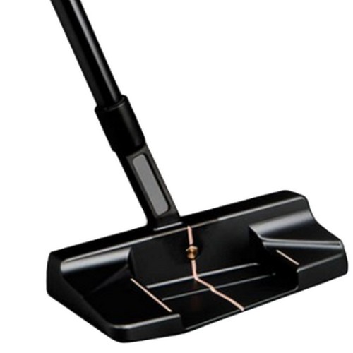 예스골프 코드7 포지드 05 퍼터 (블랙 정품)_이미지