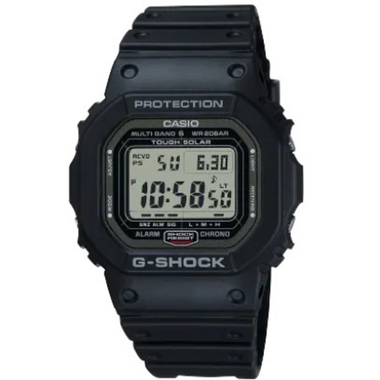 ī�ÿ� G-SHOCK GW-5000U-1