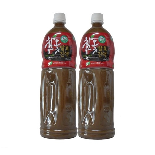 옻가네 참옻발효진액 1.5L (2개)