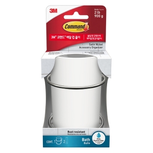 3M �ڸǵ� ��Ż �� Ȧ�� BATH38-SN-ES 1��