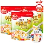 동서식품 포스트 <b>아몬드</b><b>후레이크</b> 300g