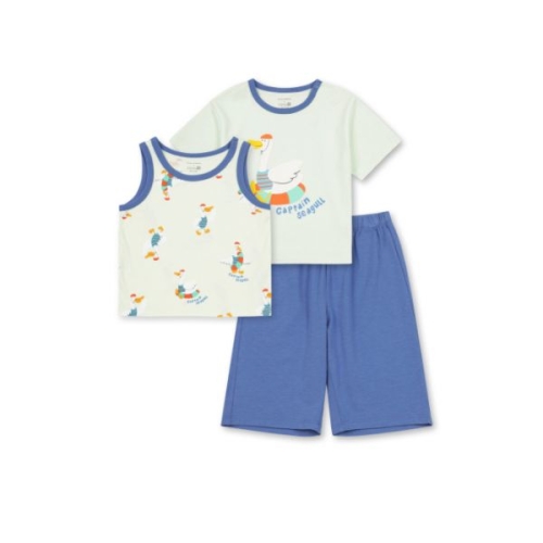 탑텐 KIDS 공용 유아 쿄니 모달 코튼 세트3PCS_MOG2IP3307 MOG2IP3307 632495